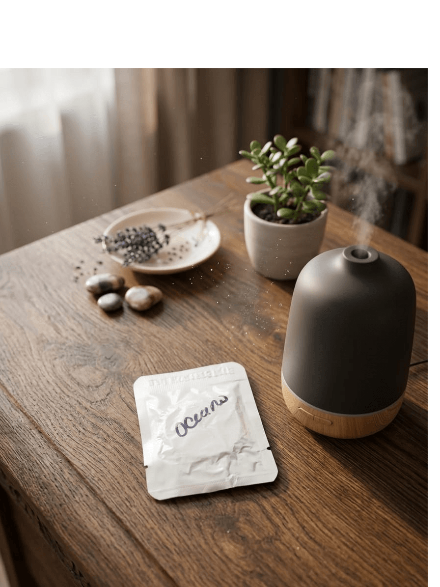 Esencia para Humidificador de Pastilla