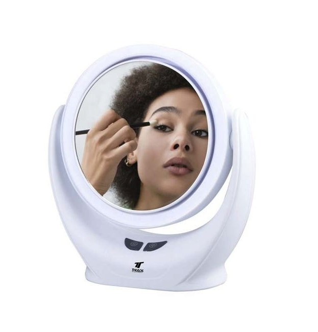 Espejo con Ventilador y Luz LED MOD YT-M513+