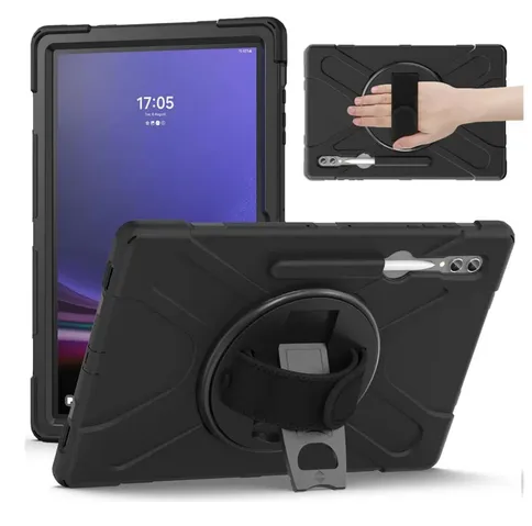 Forro Tablet Antigolpe Samsung S9 14.6 Pulg