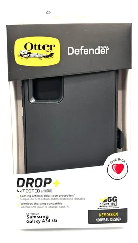 OtterBox DEFENDER SAMSUNG A34