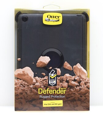 OtterBox DEFENDER TABLET IPAD 5TA Y 6 TA GENERACIÓN