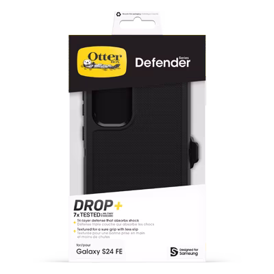 OtterBox DEFENDER SAMSUNG GALAXY S24 FE 5G