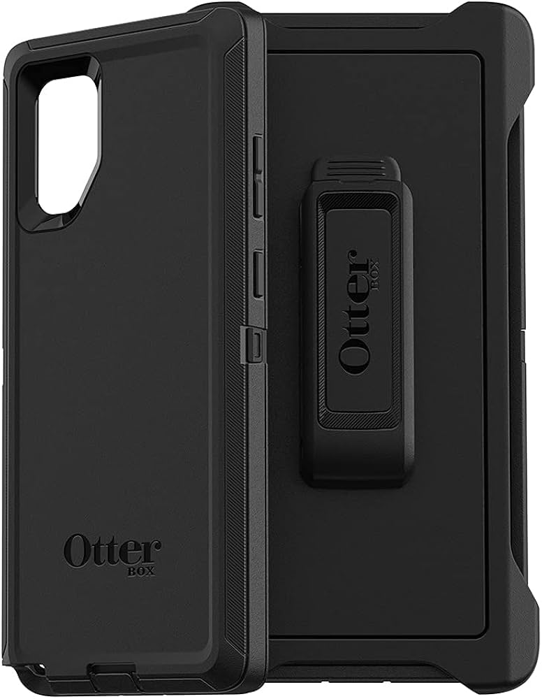 OtterBox DEFENDER SAMSUNG NOTE 10+