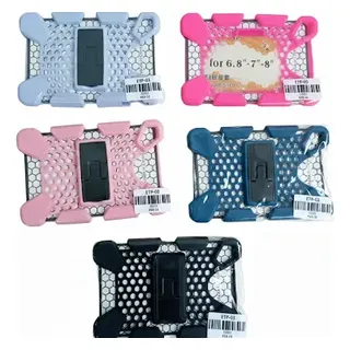 Forro Tablet Silicon Universal para 9-10-11 Pulg