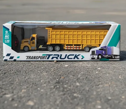 Gandola Catapultin Truck Juguete
