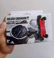 Holder Cargador Innovatech NH-MOT05 para Motocicletas