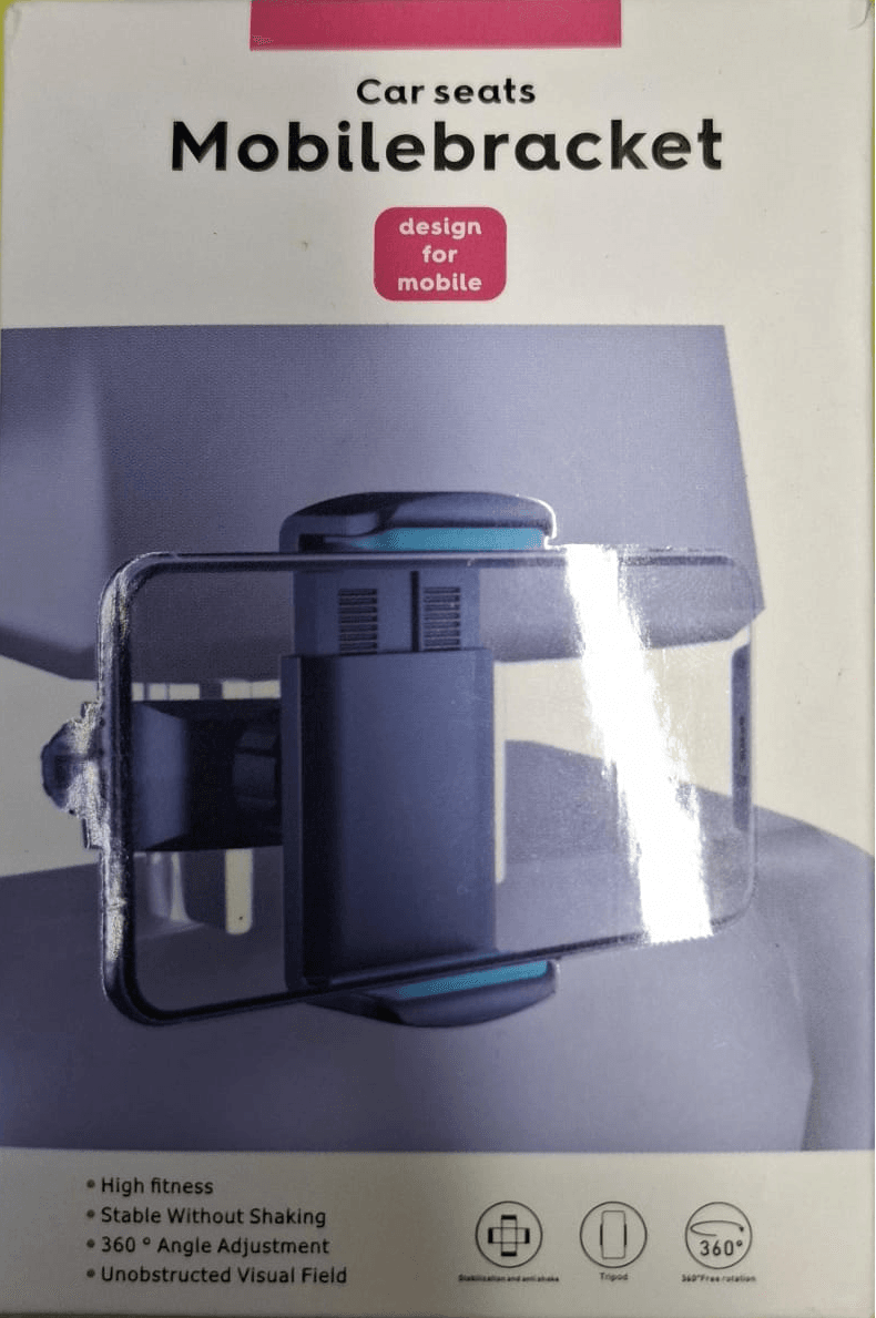 Holder Mobilebracket Car Seats MOD K581