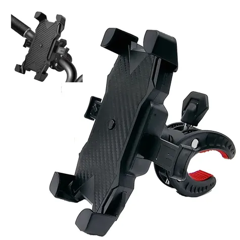 Holder Porta Celular MOD CZ027 para Motos y Bicicletas