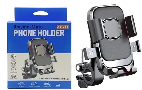 Holder Porta Celular XY-088 para Motocicletas y Bicicletas