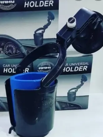 Porta Vasos Tipo Ram Para Carro Parabrisas