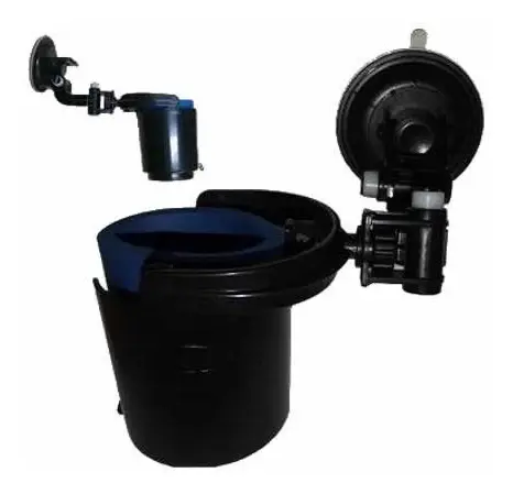 Porta Vasos Tipo Ram Para Carro Parabrisas  2