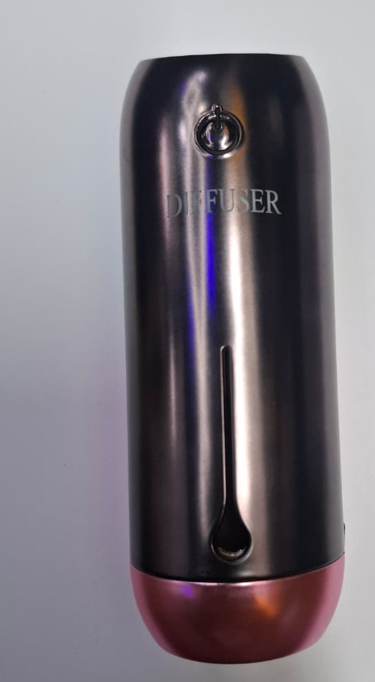 Humidificador Fragance Machine Metalizado 2