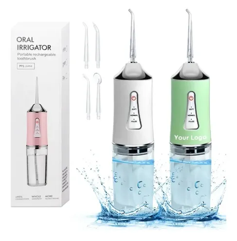 Irrigador Dental