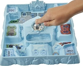 Juguete Frozen Trouble Game Olafs 2