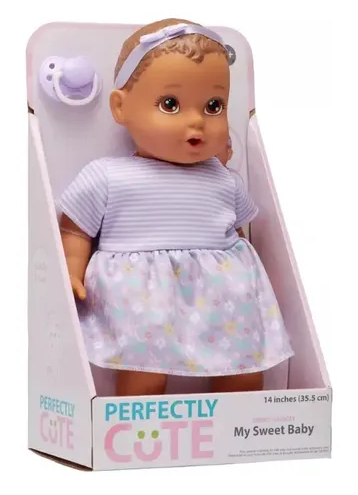 Juguete Bebé Perfectly Cute
