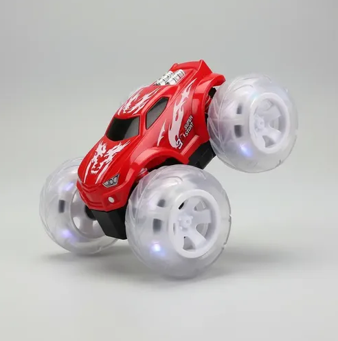Juguete Carro Super Stunt 3D
