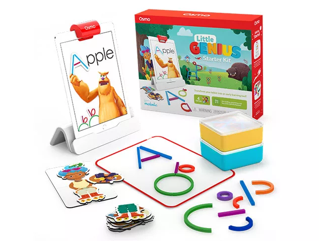 Juguete Little Genius Starter Kit