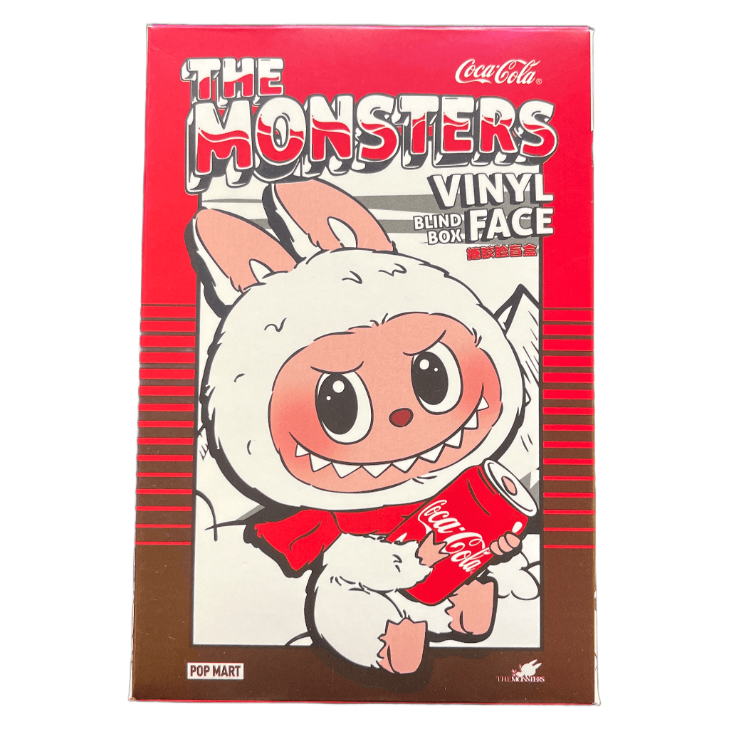 Labubu Sorpresa Coca Cola