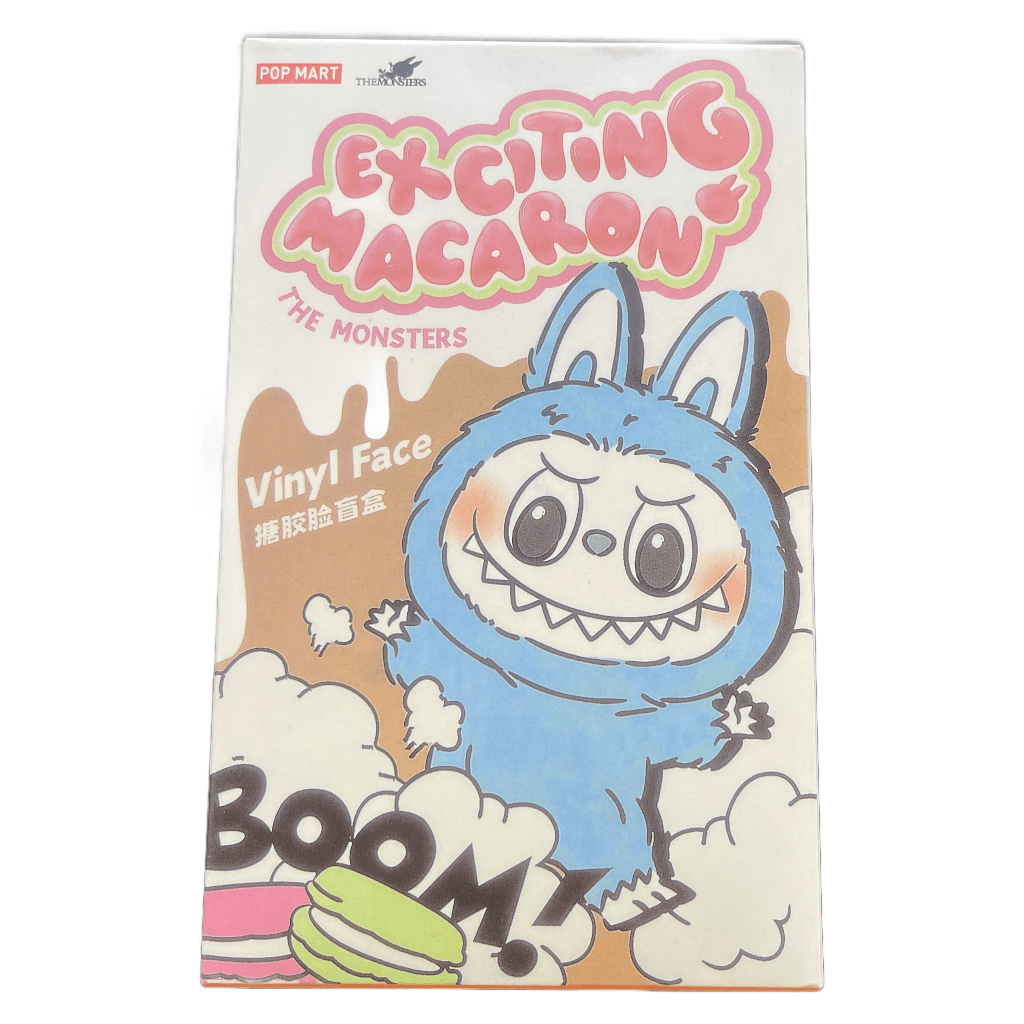 Labubu Sorpresa sin Ropa