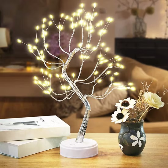 Lámpara Decorativa Shimmer Tree Bonsai