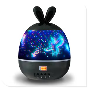 Lámpara Proyector Fluorescente Rabbit