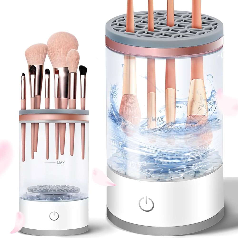 Limpiador de Brochas Eléctrico