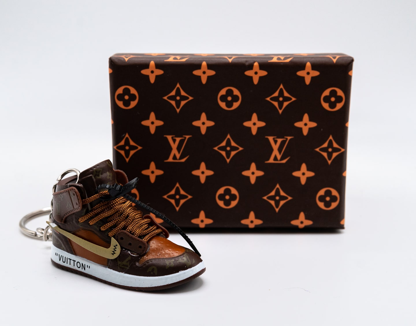 Llavero Botin Louis Vuitton