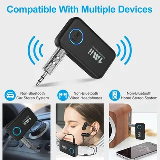 Manos Libres Universal Bluetooth con Altavoz para Carro