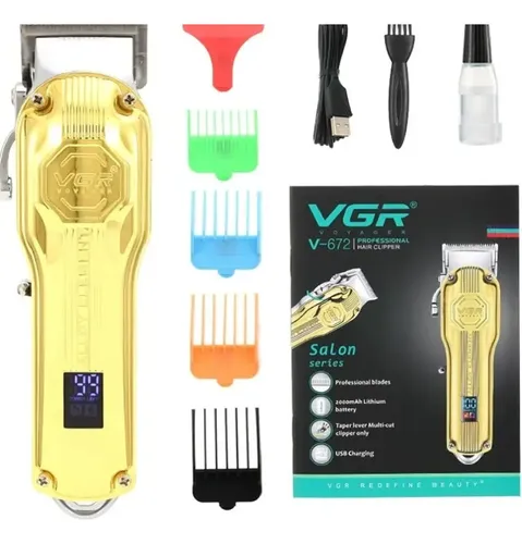 Máquina de Barberia Vgr Model V-672