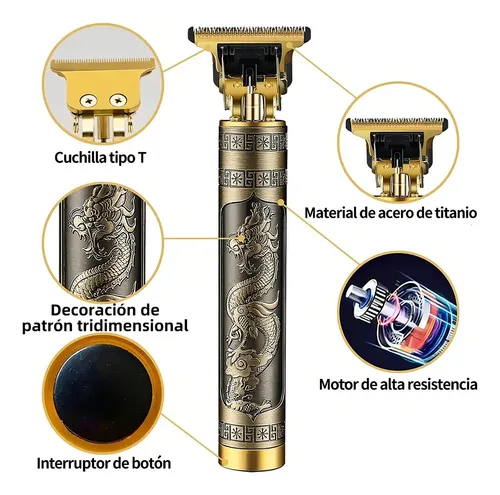 Máquina de Cortar Cabello YT-10