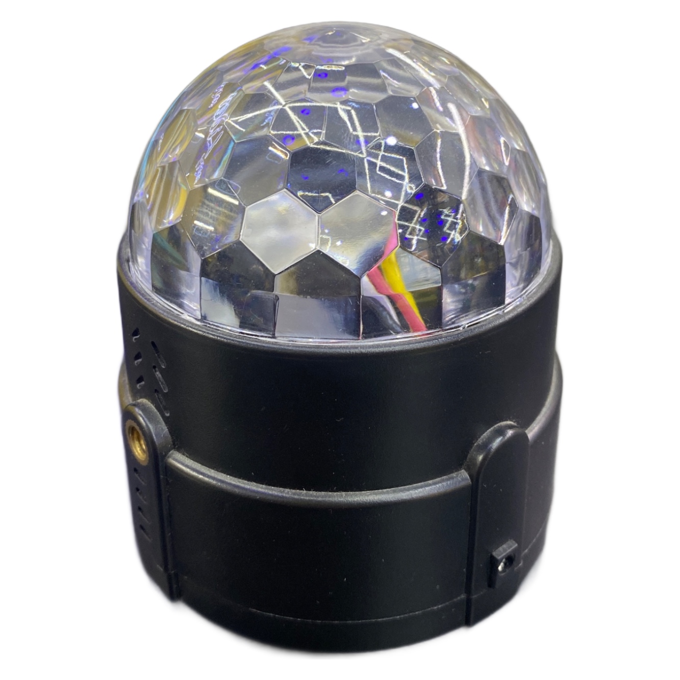 Mini Lámpara Disco Esfera