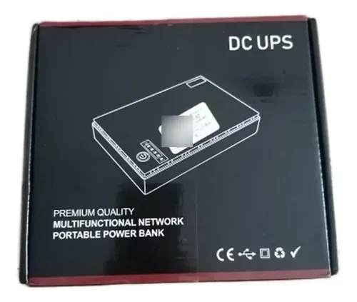 Mini UPS 10.4000 Premium Quality