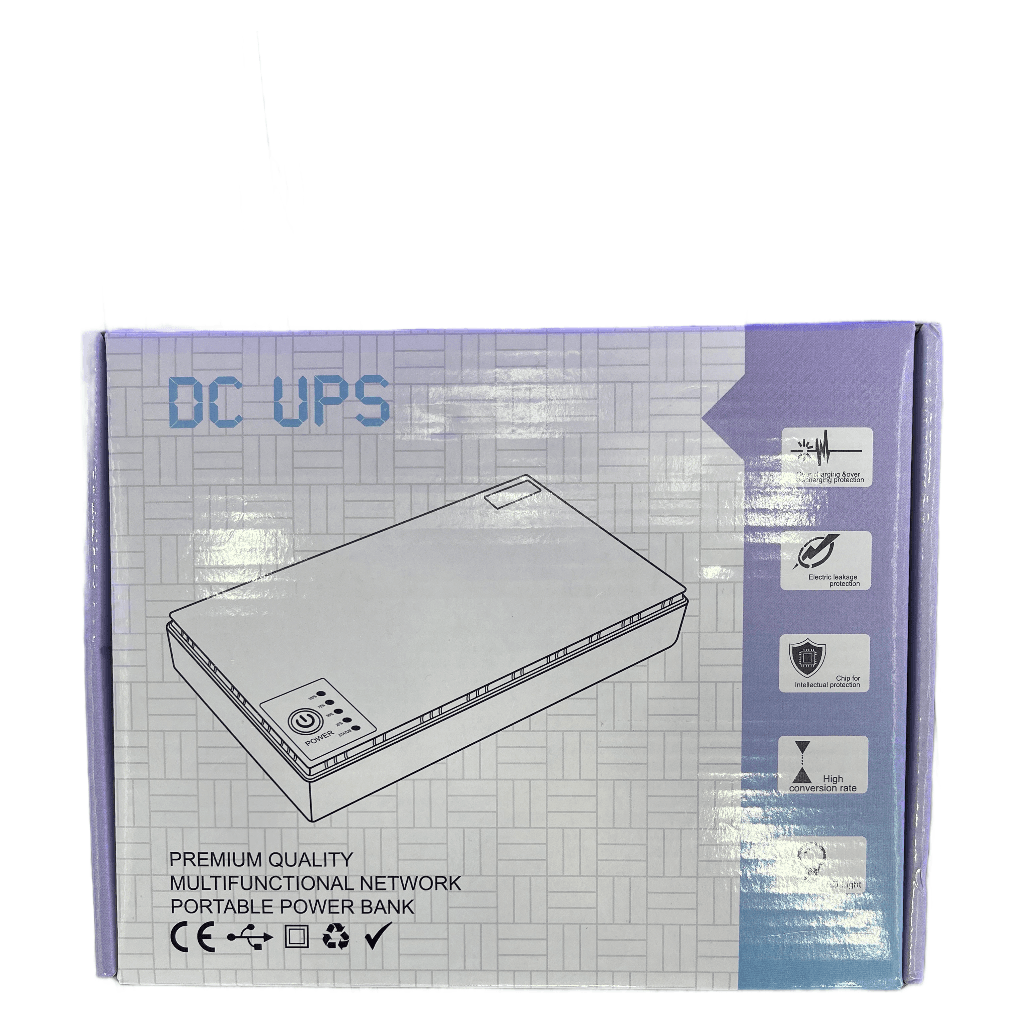 Mini UPS MOD DCSL-1018P 20.000