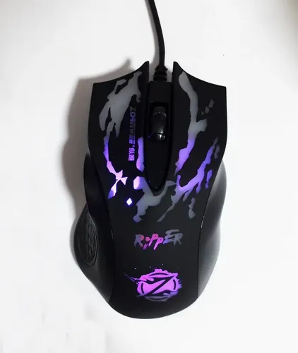 Mouse Gamer Ripper XG66