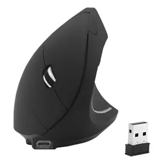 Mouse Inalámbrico Ergonomic 2.4 Ghz