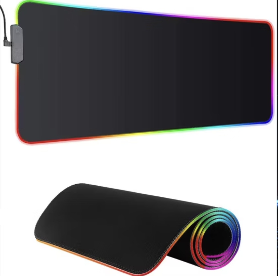 Mouse Pad Mediano RGB Modelo FSD-15