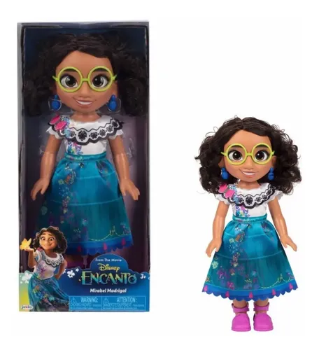 Muñeca Encanto Maribel Madrigal