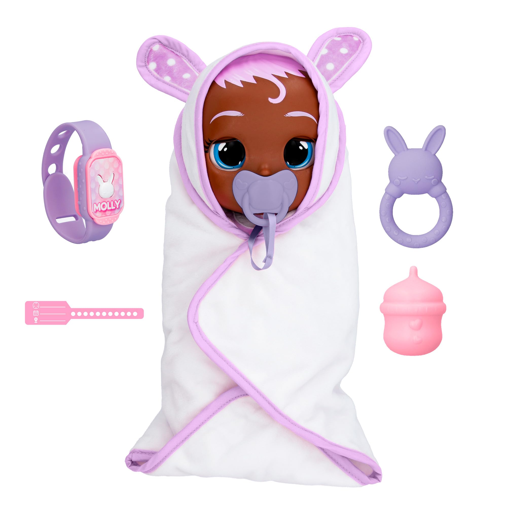 Muñeca Molly Cry Bebies