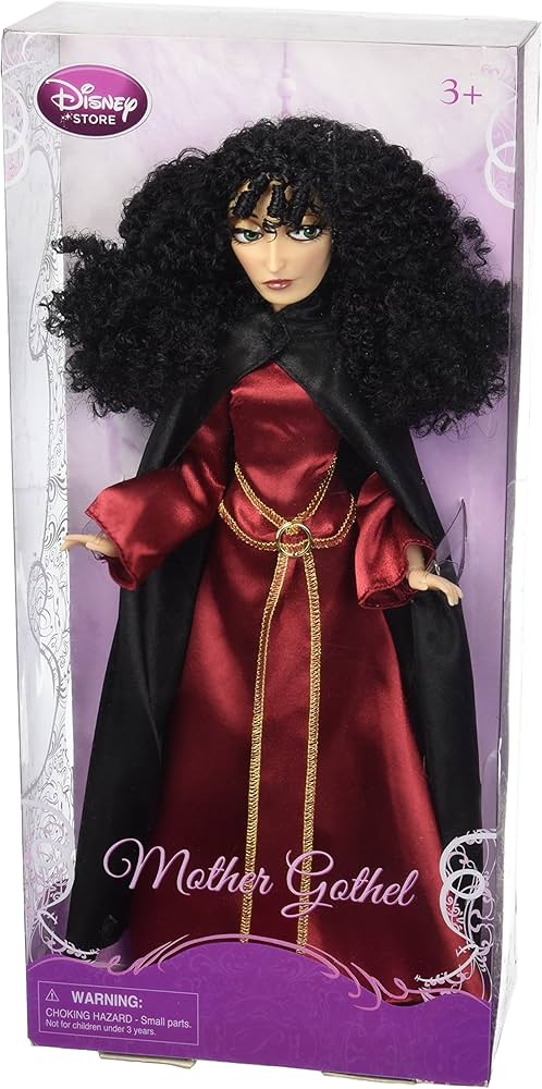 Muñeca Mother Gothel Disney