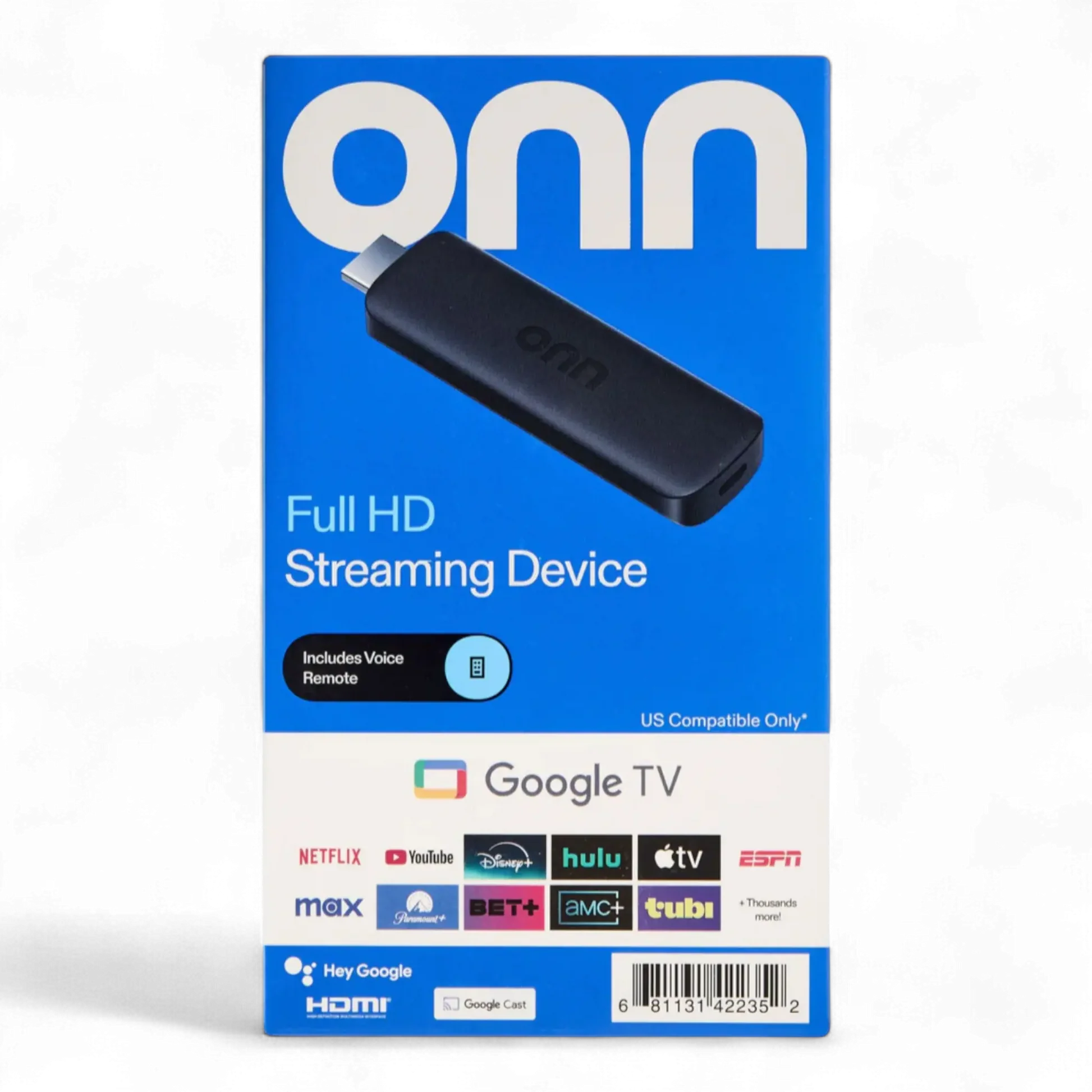 Onn Watch TV Full HD Streaming Device