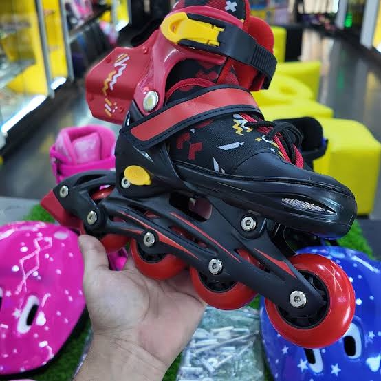 Patines en Línea de Humo para Niños