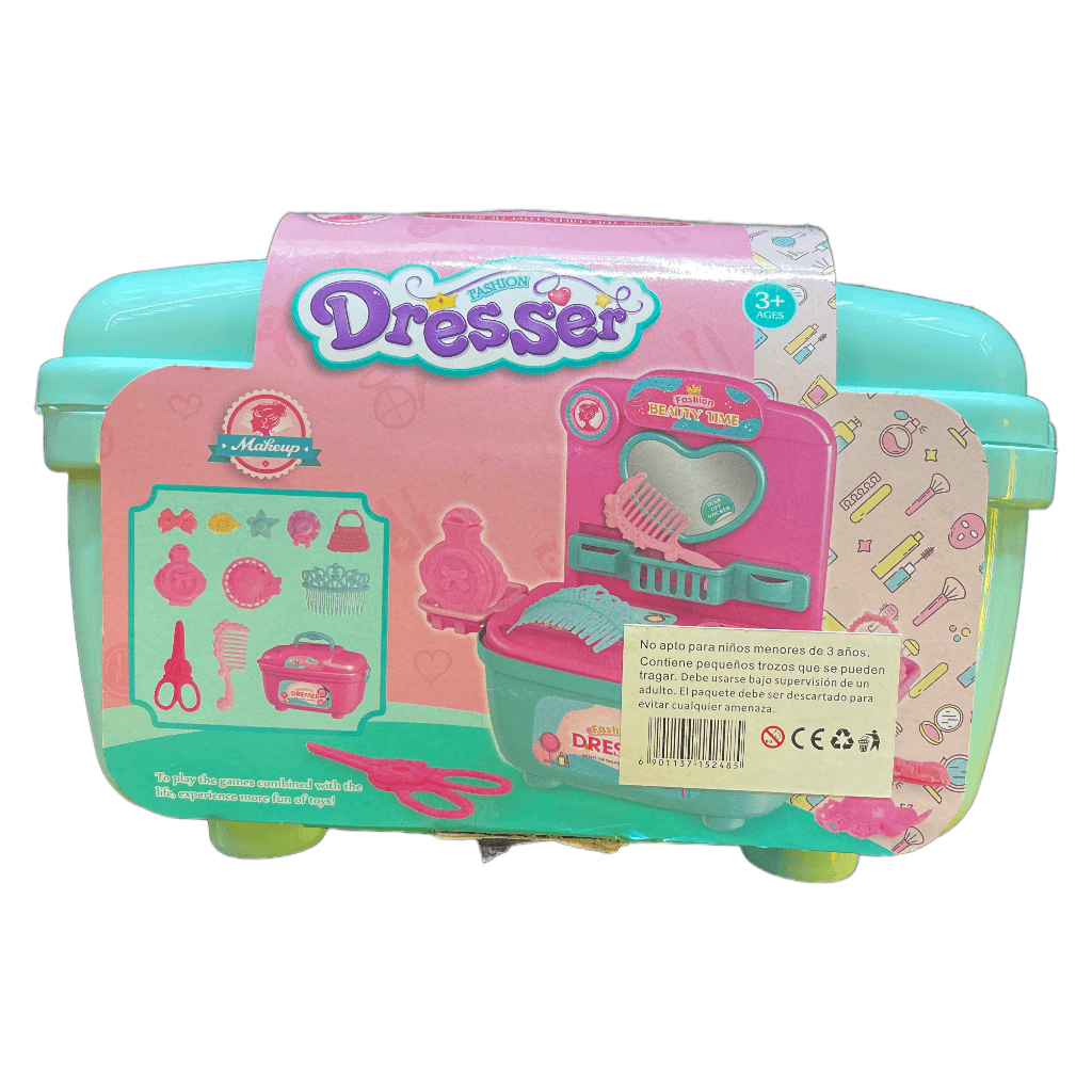 Peinadora Set Dresser