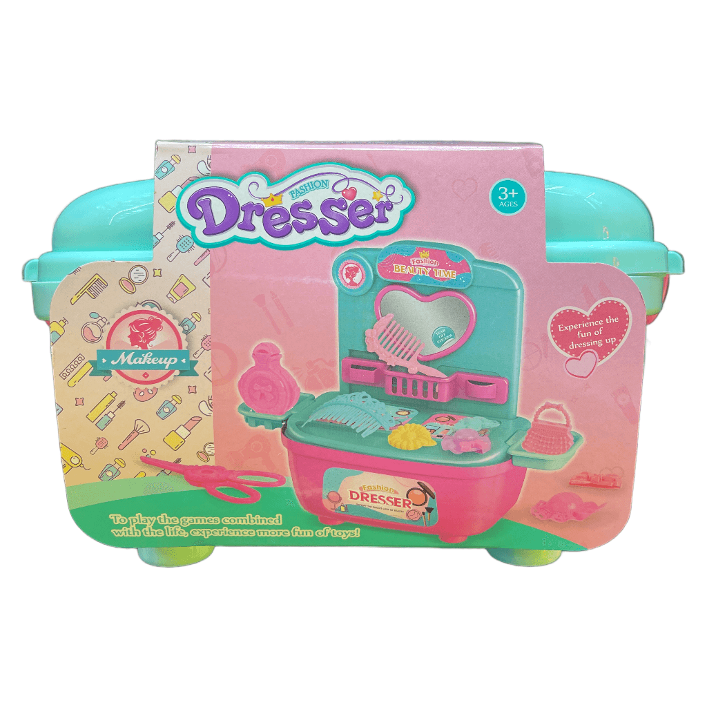 Peinadora Set Dresser 2