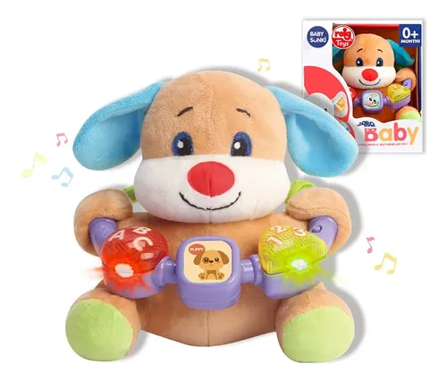 Peluche Baby Sunki