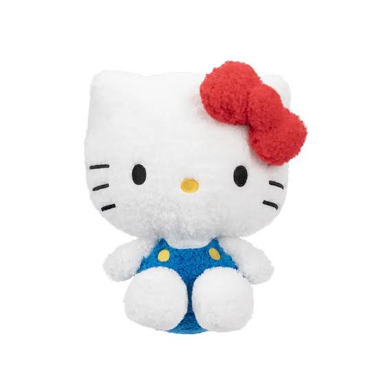 Peluche Hello Kytty