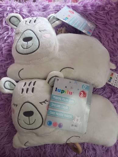 Peluche Lupilu Musical