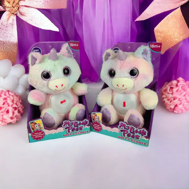 Peluche My Little Pets