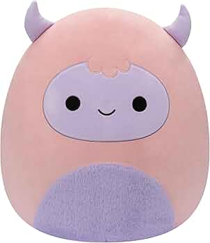 Peluche Squishmallows Ronalda