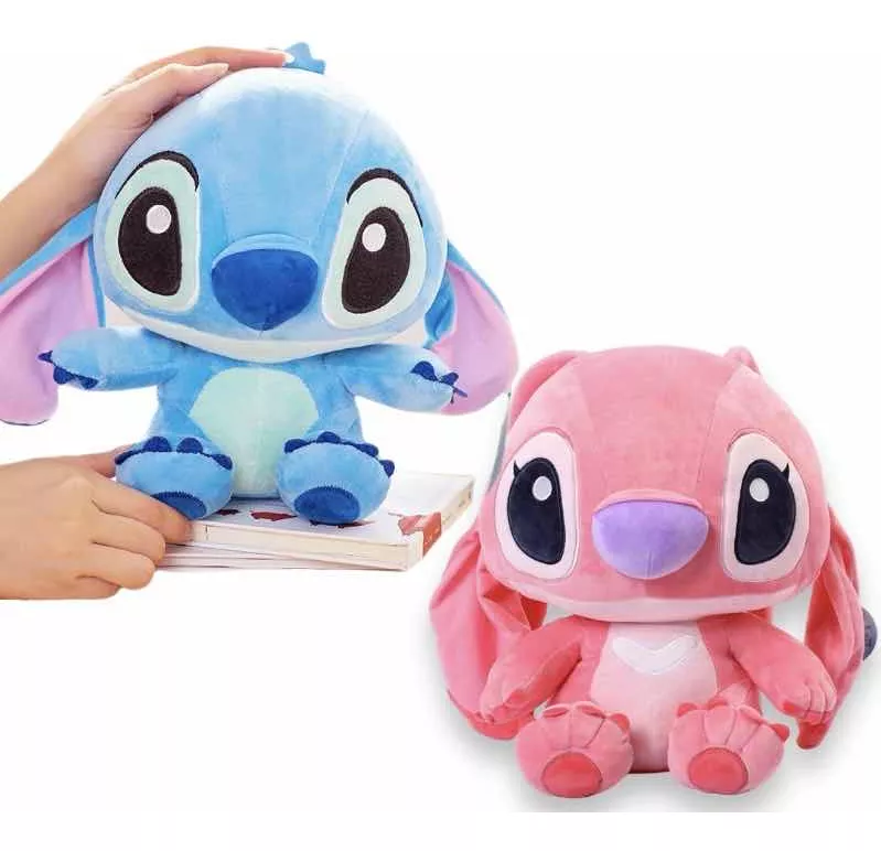 Peluche Stitch