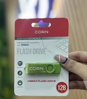 Pendrive Corn 128 Gb USB
